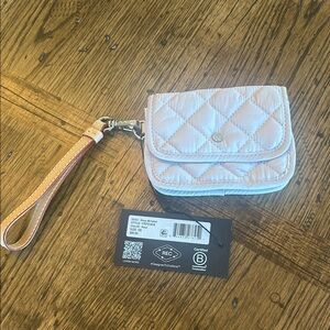 MZ Wallace wristlet new